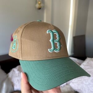 Boston Red Sox 9FORTY hat